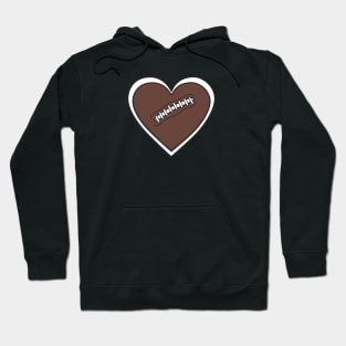 Sports The All American Sport Of Love Hoodie